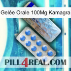 Gelée Orale 100Mg Kamagra 39